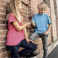 T-SHIRT BAMBINA 150 g/m²